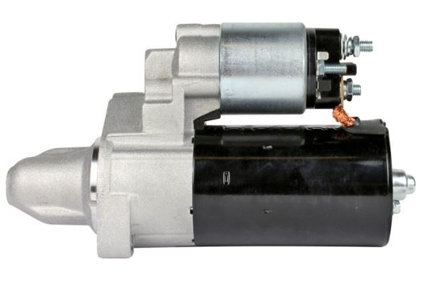 Mercedes Marş Motoru 12V 1.4kW 10 Diş HELLA