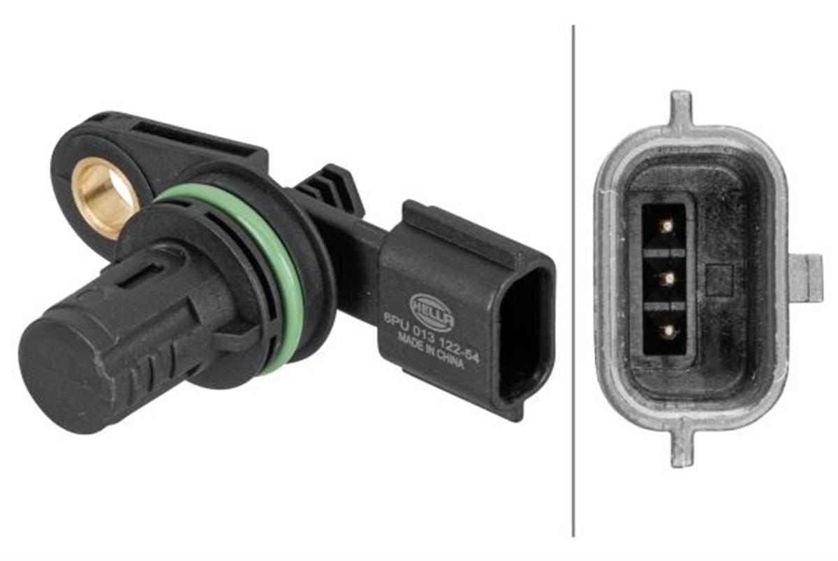 Mercedes Om607 X156 W176 W246 C117 W415 Eksantrik Mili Konum Sensörü A6079050700-237310776R