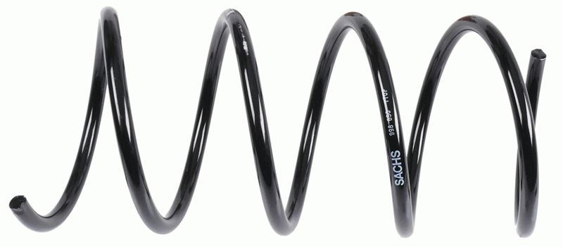 Mercedes W203 S203 CL203 C209 Ön Helezon Yay SACHS