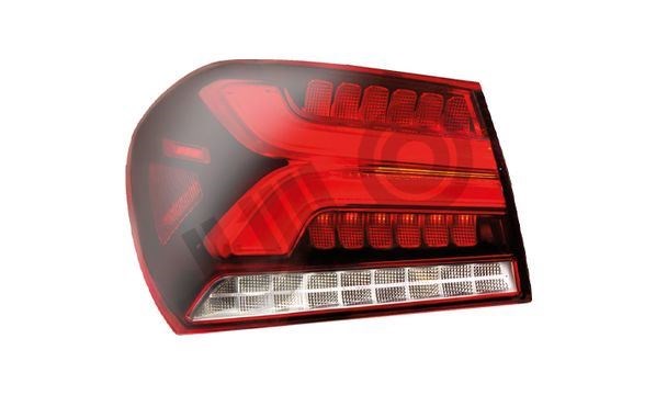 Mercedes A-Class V177 Dış Sol Stop Lambası LED ULO