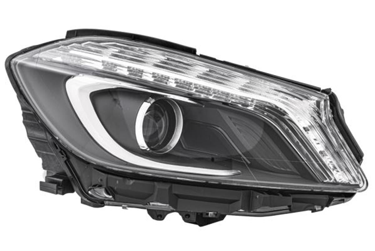 Mercedes A-Class W176 (12-18) Bi-Xenon Far Sağ A1768202861