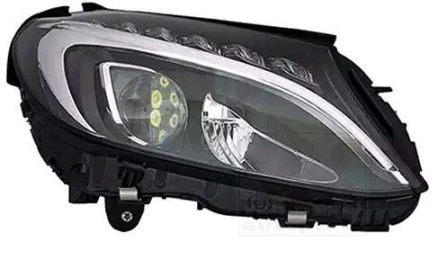 Mercedes C-Class W205 Far Sağ LED MARELLI