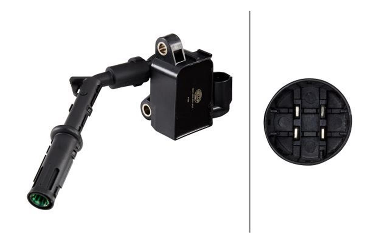 Mercedes W204 C218 W212 W166 W221 W222 R231 Ateşleme Bobini A2769060401