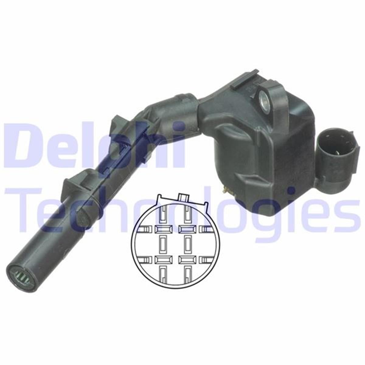 Mercedes M276 W205 C218 W212 W213 C253 W166 C292 W222 R231 Ateşleme Bobini A2769060060