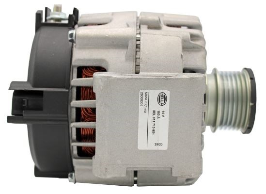 Mercedes W204 C218 W212 W166 X204 W639 B906 Alternatör 12V 180A HELLA