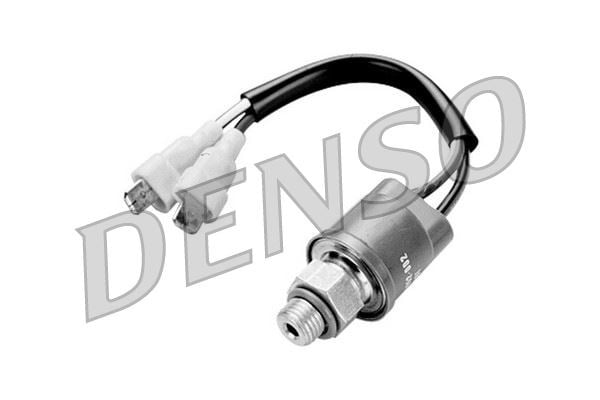 Mercedes-Benz 190 W201 Klima Basınç Müşürü DENSO