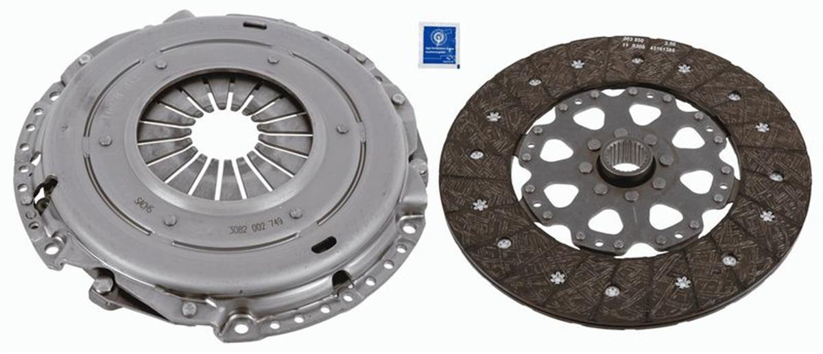 Mercedes W447 B907 B910 (2018>) Debriyaj Seti Rulmansız A0002500900