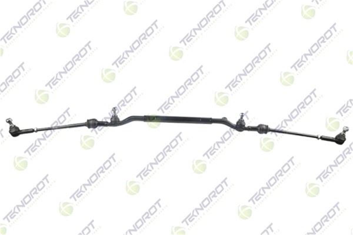 Mercedes W202 S202 C208 A208 Rot Takımı Komple A2024600405