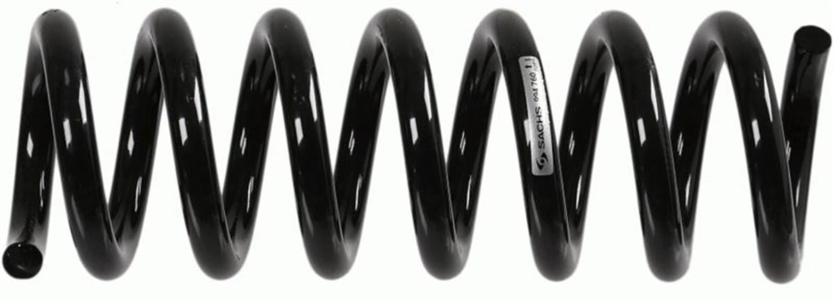 Mercedes W204 S204 C204 C207 Helezon Yayı Arka A2043240604