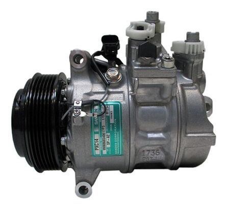 Mercedes W205 S205 C205 A205 W213 S213 C238 A238 C253 X253 W447 Klima Kompresörü MAHLE