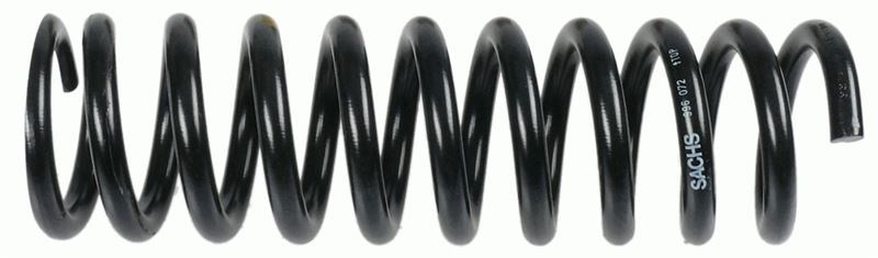 Mercedes E-Class W124 Arka Helezon Yay SACHS