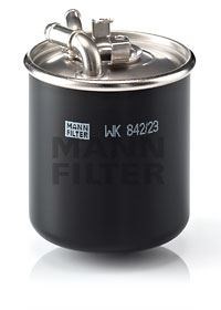 Mercedes Yakıt Filtresi OM642 W204 C219 W164 W463 W639 B906 MANN
