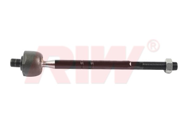 Mercedes V167 X167 Rot Kolu RIW