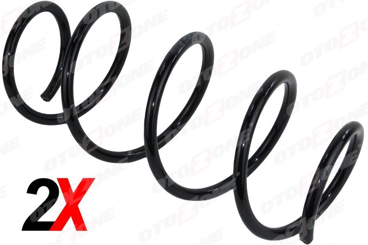 Mercedes C-Class W204 S204 Helezon Yay Ön A2043210304