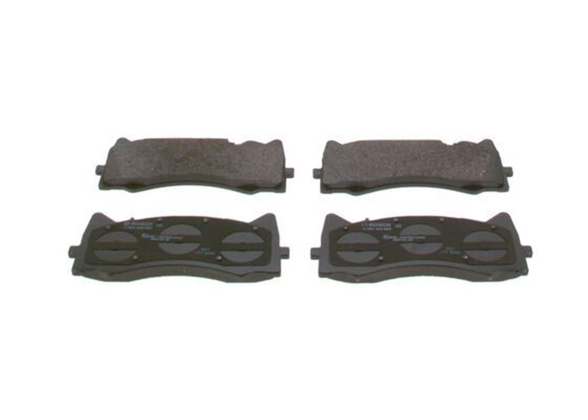 Mercedes Amg Gt C190 Ön Fren Balatası A0004204700