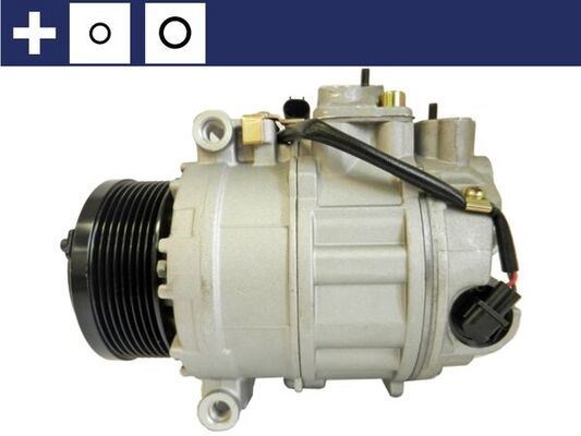 Mercedes W164 X164 W251 Klima Kompresörü MAHLE