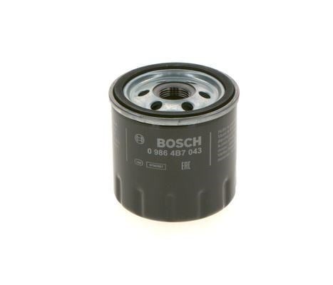 Mercedes OM607 Yağ Filtresi BOSCH