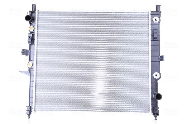 Mercedes ML-Class W163 Motor Su Radyatörü MAHLE