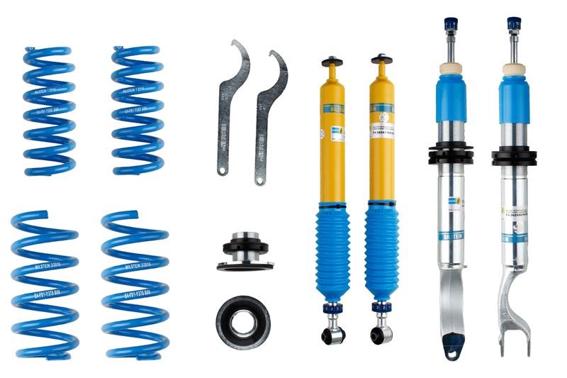 Mercedes C-Klasse W205 4WD Amortisör Seti B16 PSS10 BILSTEIN