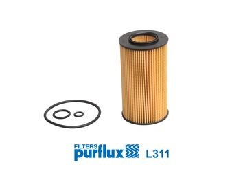 Mercedes OM611 W203 W211 W210 W639 B901 B904 Yağ Filtresi PURFLUX