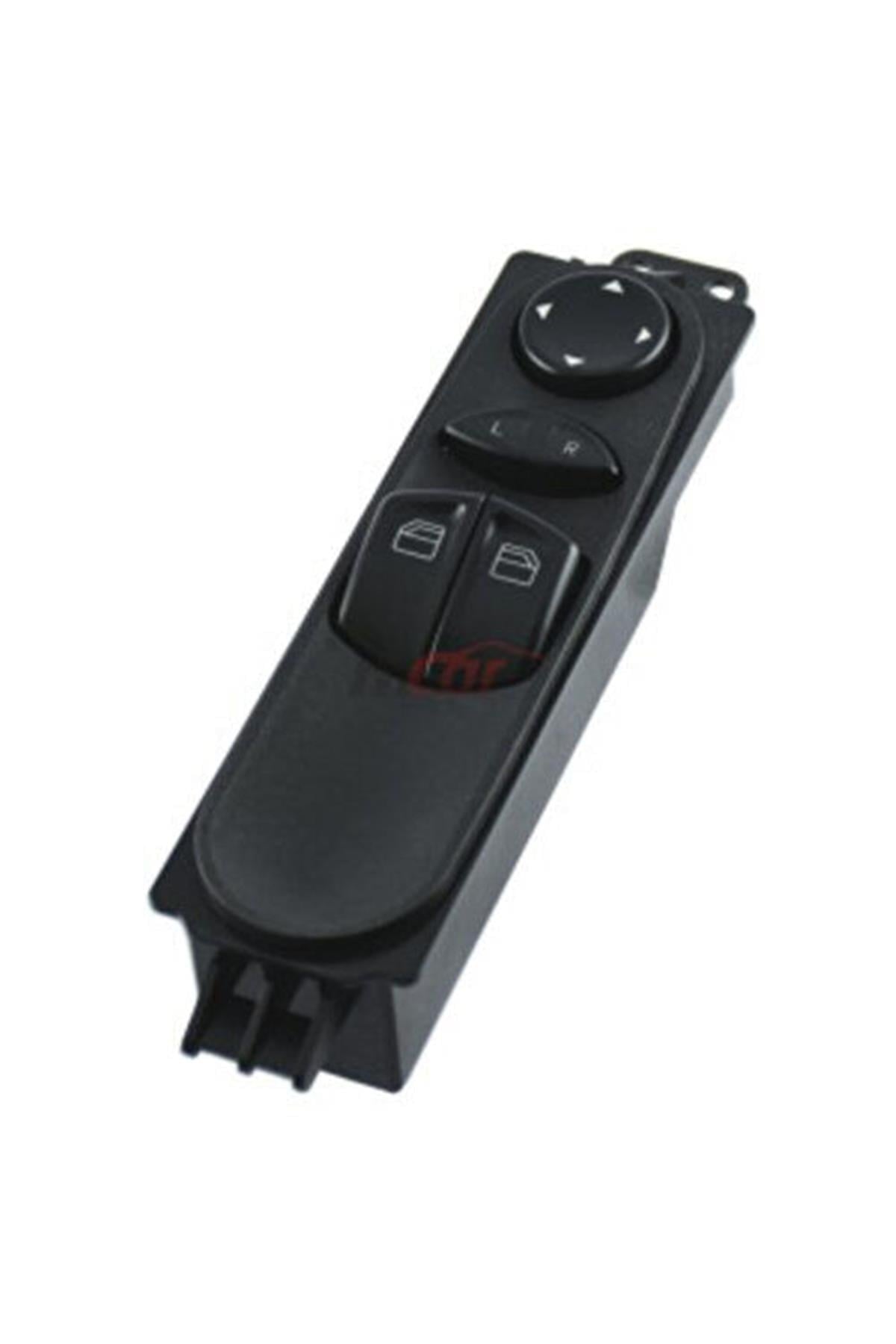 Mercedes Vito Cam Açma Anahtarı Mcar Sol Çiftli Aynalı 04->