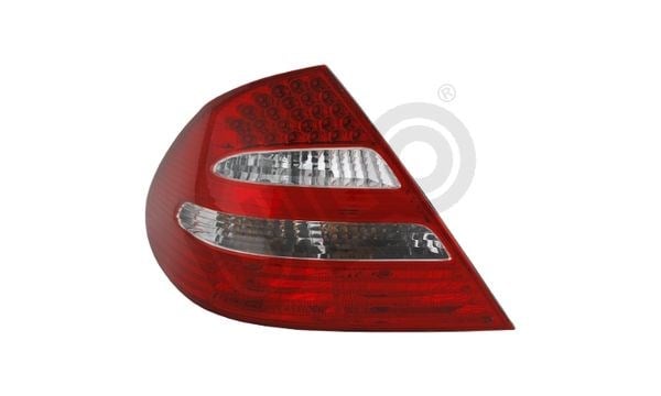 Mercedes W211 Sol Stop Lambası ULO