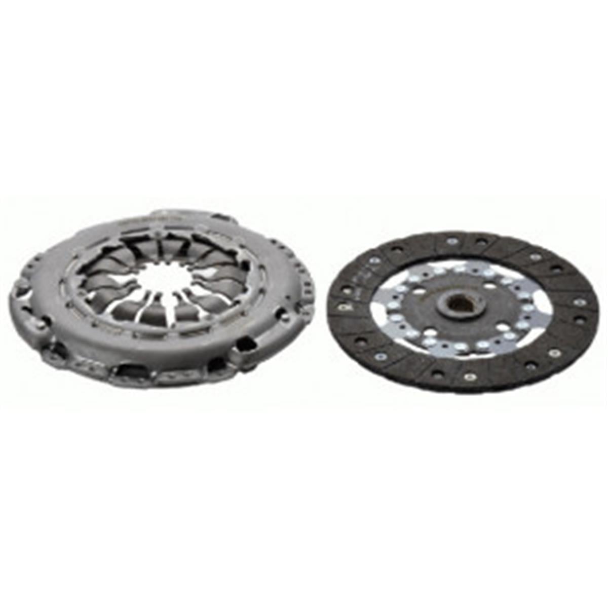 Renault Megane 4 Kadjar Kangoo 3 1.5Dci Debriyaj Seti Baskı Balata 302053931R-302051364R-30205256