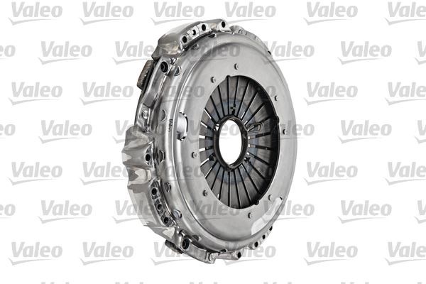Setra S400 Debriyaj Baskısı VALEO