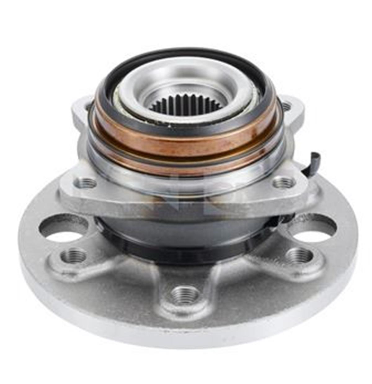 Mercedes Sprinter B906 Volkswagen Crafter Teker Rulmanı Arka A9063500149-2E0501171e