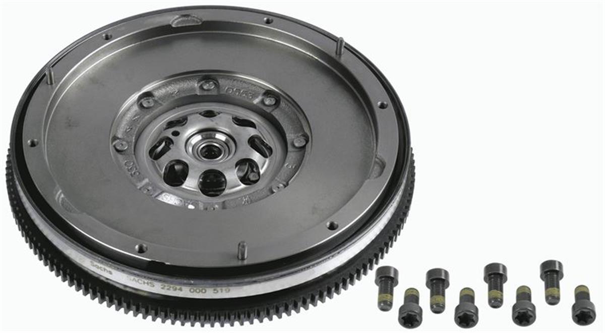 Mercedes Sprinter B901 B904 (2000-2006) Volan Dmf A6110302005