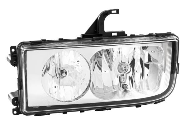 Mercedes Axor 2 Sol Far HELLA