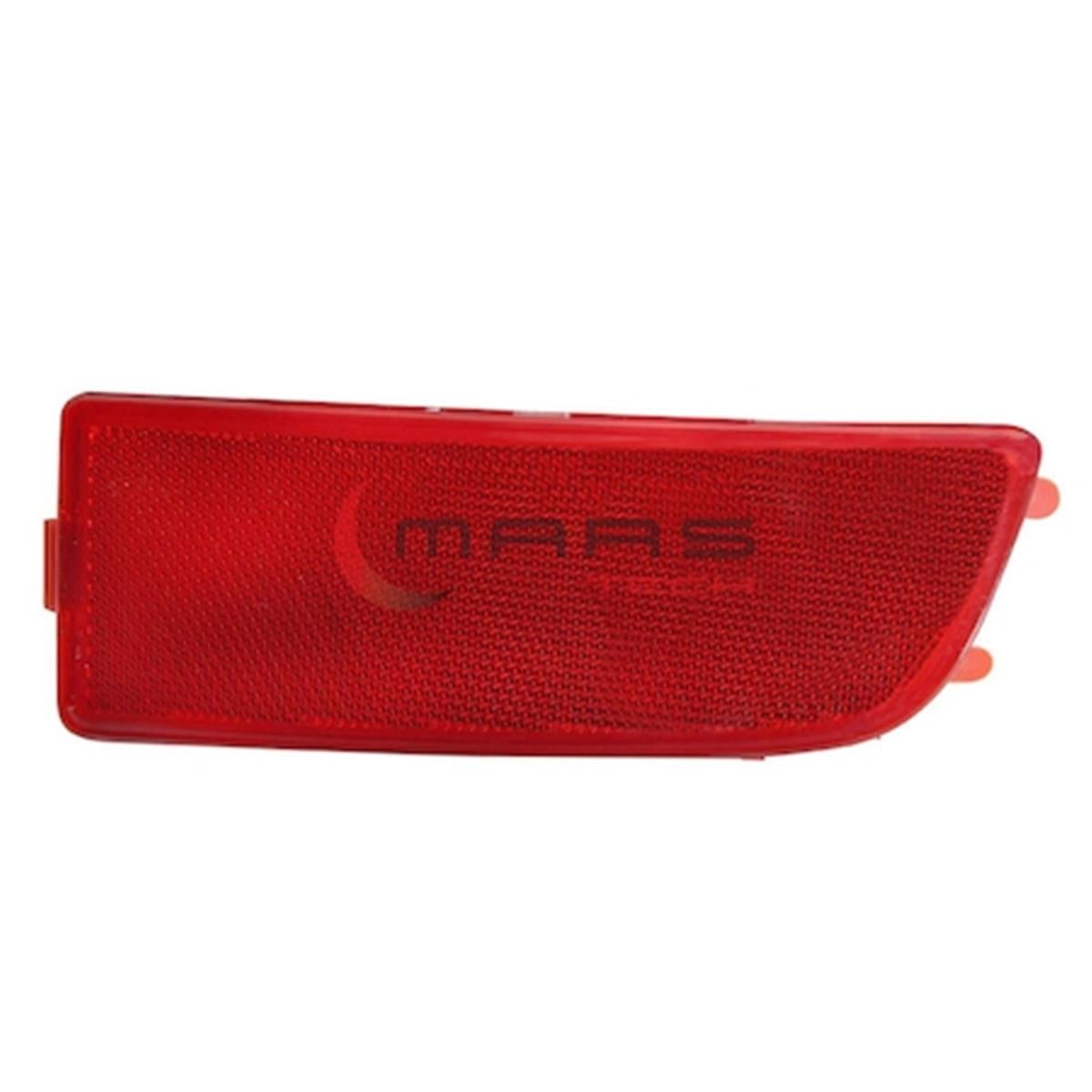 Mercedes Benz Sprinter Volkswagen Crafter Arka Tampon Reflektörü Sol