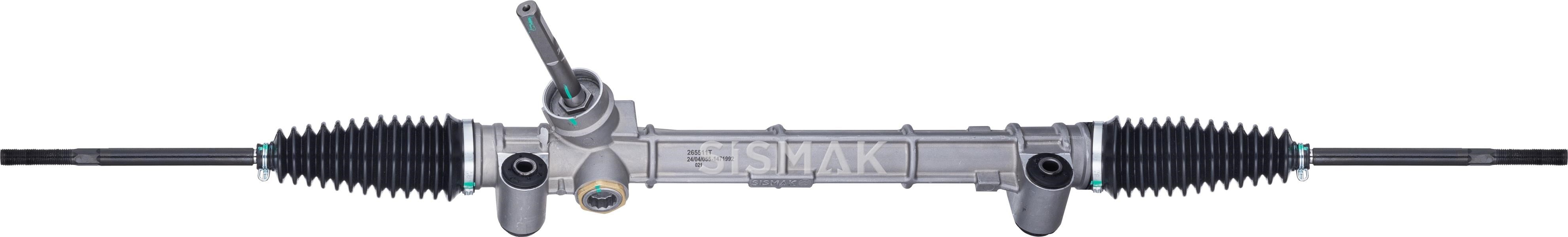 Opel Meriva Elektrikli Direksiyon Kutusu SISMAK