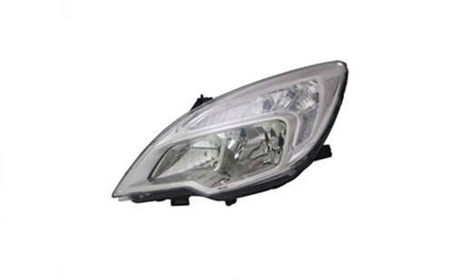 Opel Meriva Ön Far Elektrikli Motorlu Sol TYC