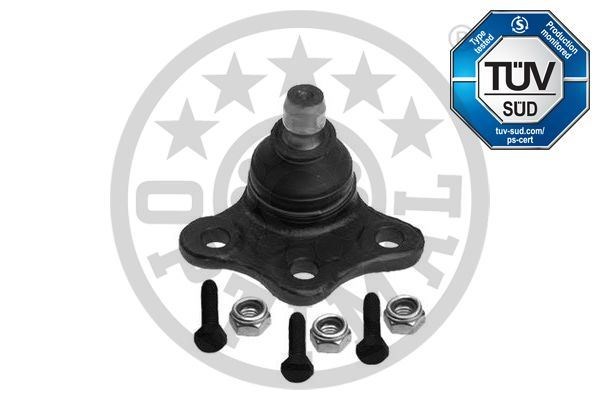 Opel Meriva A Alt Rotil Sol Salıncak OPTIMAL