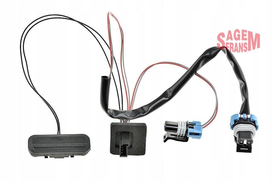 Opel Meriva B Bagaj Açma Düğmesi Switch SAGEM