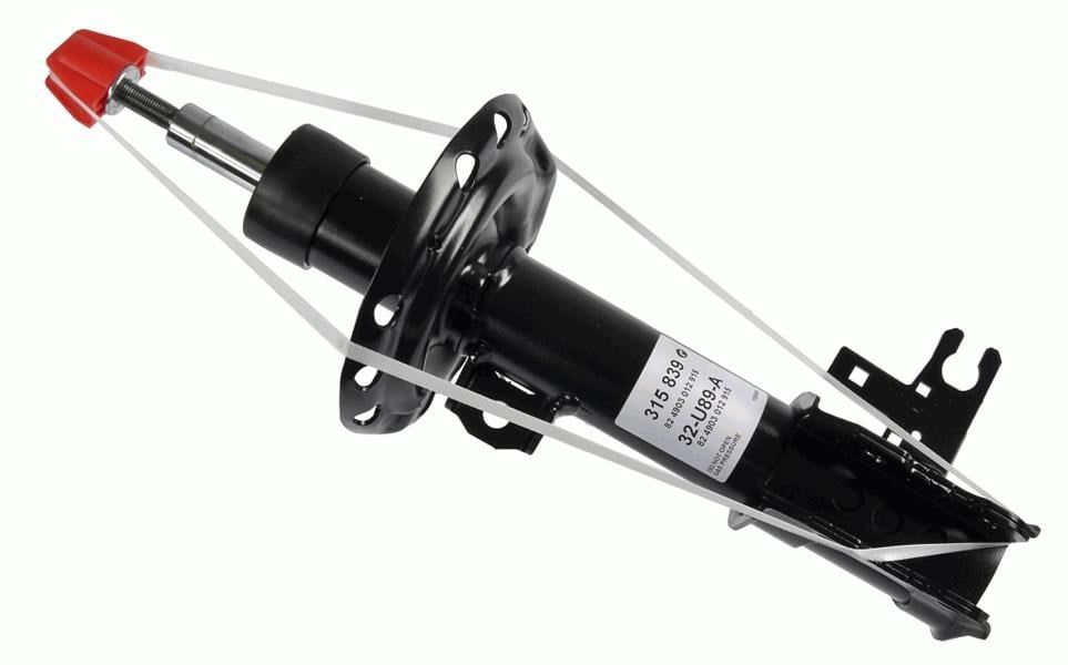 Opel Meriva B Ön Aks Sağ Amortisör SACHS