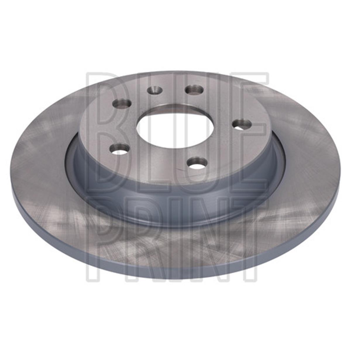 Mg Zs Ev Arka Fren Diski 10190740