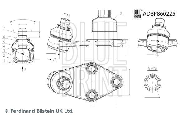 MG ZS Rotil BLUEPRINT