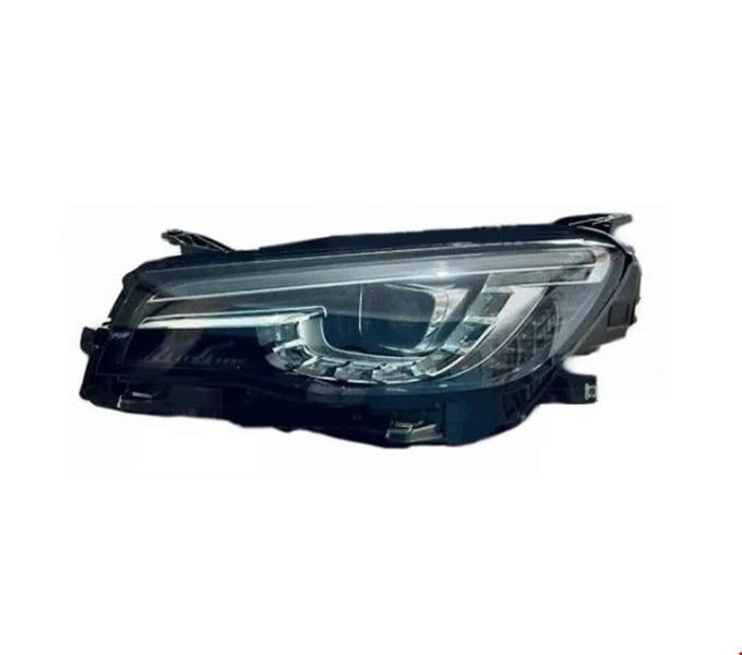 HS Ön Far LED Sol DOGAN-