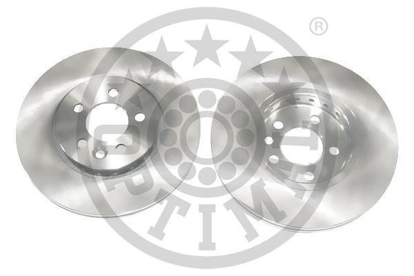 MG ZT Rover 75 Ön Fren Diski OPTIMAL