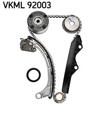 Nissan Micra Note Eksantrik Zincir Seti SKF