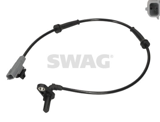 Nissan Micra Note Arka Sol ABS Hız Sensörü SWAG