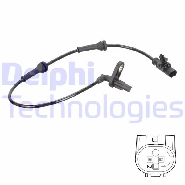 Nissan Micra ABS Sensörü DELPHI