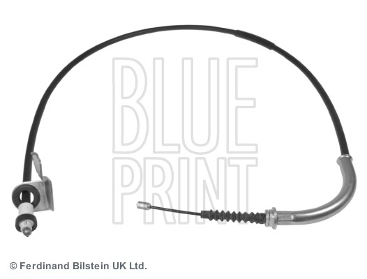Mini Cabrio R57 El Fren Teli BLUEPRINT