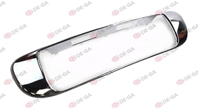 Mini Countryman Arka Tampon Çıtası Kromlu 2010-2017 DEGA