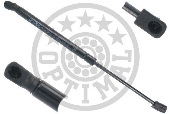 Mini Clubman R55 Bagaj Amortisörü OPTIMAL