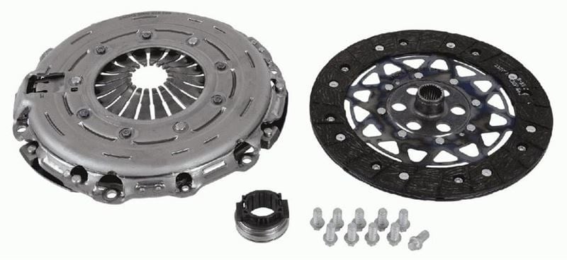 Mini R56 Cooper S D Debriyaj Seti SACHS