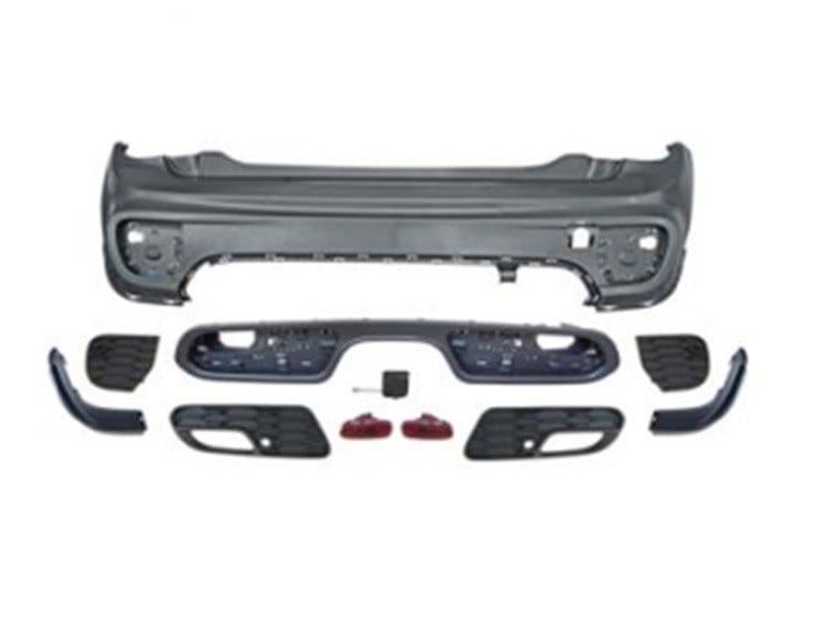 Mini Cooper JCW F56 Arka Tampon Komple Set DOGAN-