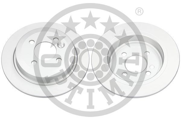 Mini R50 R53 R56 Cabriolet R52 R57 Clubman R55 Ön Fren Diski OPTIMAL